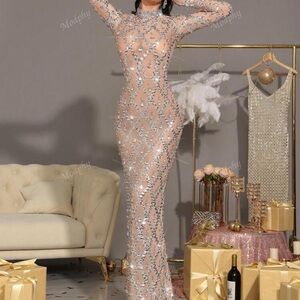 Formal SHEIN dress!